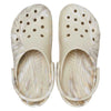 Classic Marbled Clog Crocs Clogs