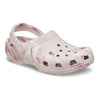 Classic Marbled Clog Crocs Clogs