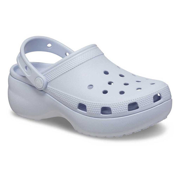 Classic Platform Clog Crocs Clogs