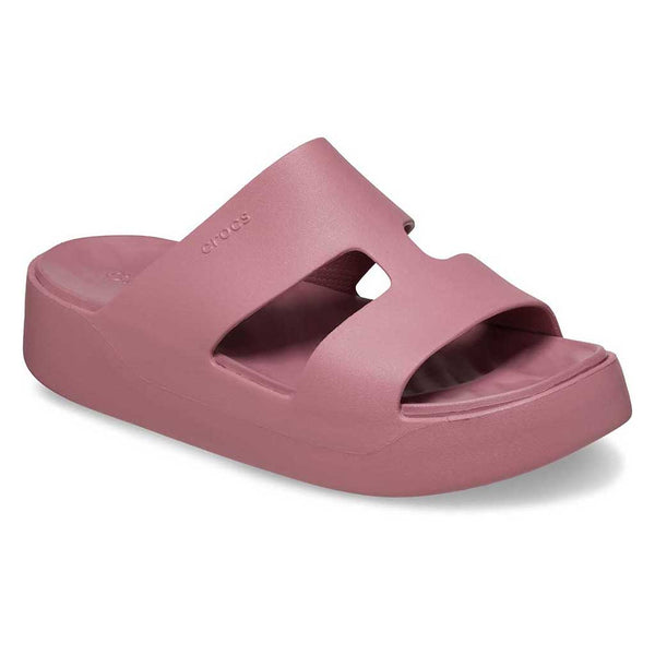 Getaway Platform H-Strap Mule Crocs Sandals