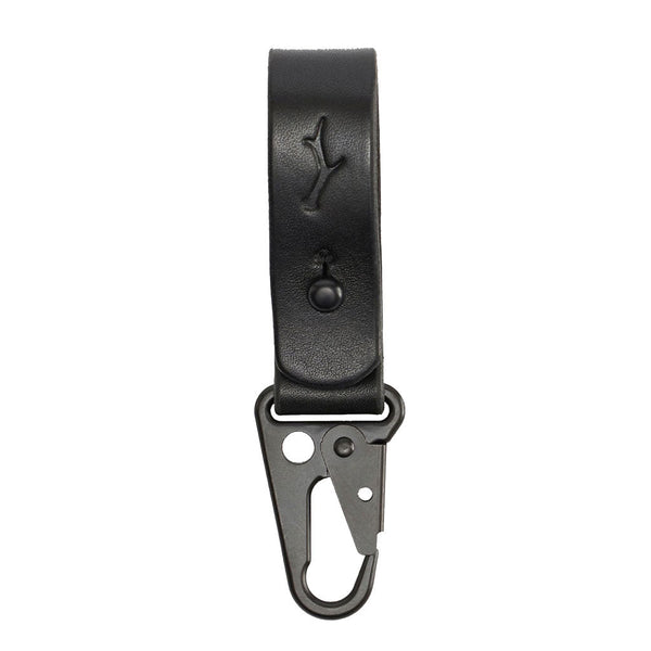 Crud Keychain Crud CRUD-KYCH-BLK Keyrings One Size / Black