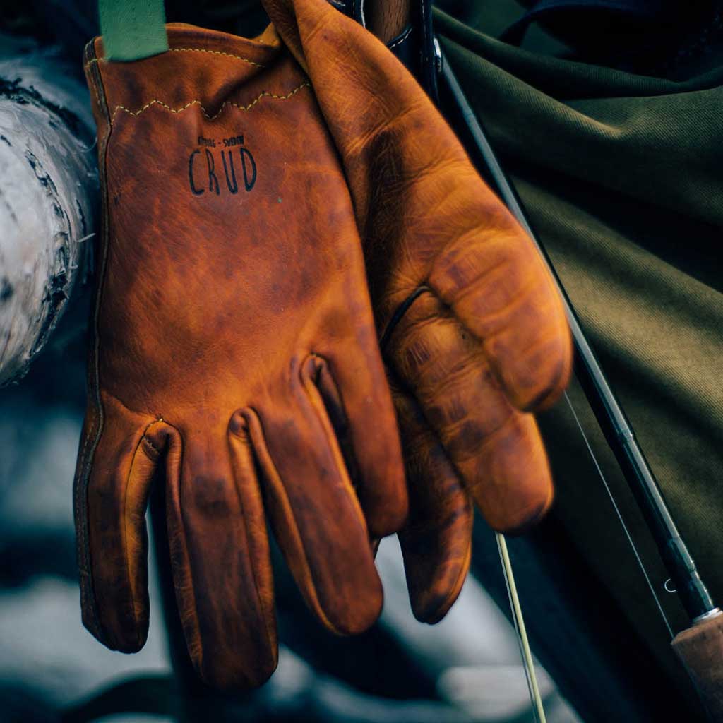 CRUD | Gjöra Gloves | Leather Gloves