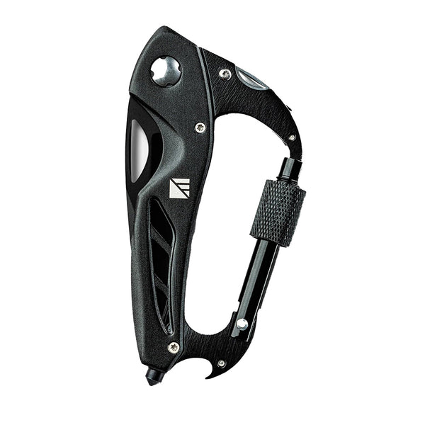 Carabiner Pro Dark Energy CRBRPRO Multi-Tools One Size / Black