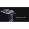 PD-Enabled 35W Int'l AC Adapter Dark Energy PD35WIAC Power Adapters One Size / Black