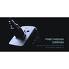 PD-Enabled 35W Int'l AC Adapter Dark Energy PD35WIAC Power Adapters One Size / Black