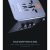 PD-Enabled 35W Int'l AC Adapter Dark Energy PD35WIAC Power Adapters One Size / Black