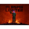 Plasma Lighter Dark Energy PLBK Lighters O/S / Black