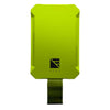 Poseidon Nano Wireless Charger Dark Energy PN30YGYG Power Banks O/S / Yellow-Green