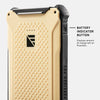 Poseidon Pro Indestructible Charger Dark Energy PSPRO10TNBK Power Banks One Size / Desert Tan