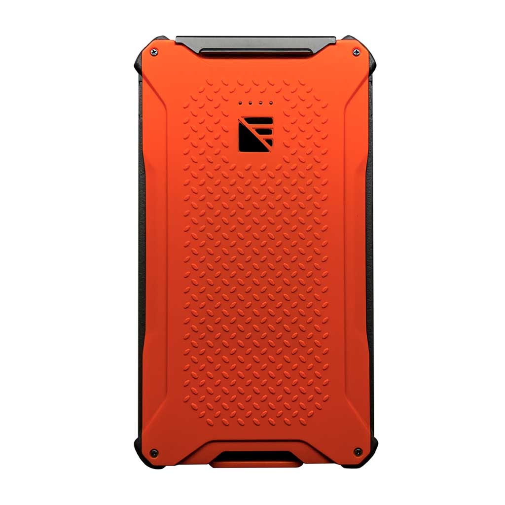 Dark Energy | Poseidon Pro Indestructible Charger | Power Bank | Orange Dark Energy | Poseidon Pro Indestructible Charger | Power Bank | Orange