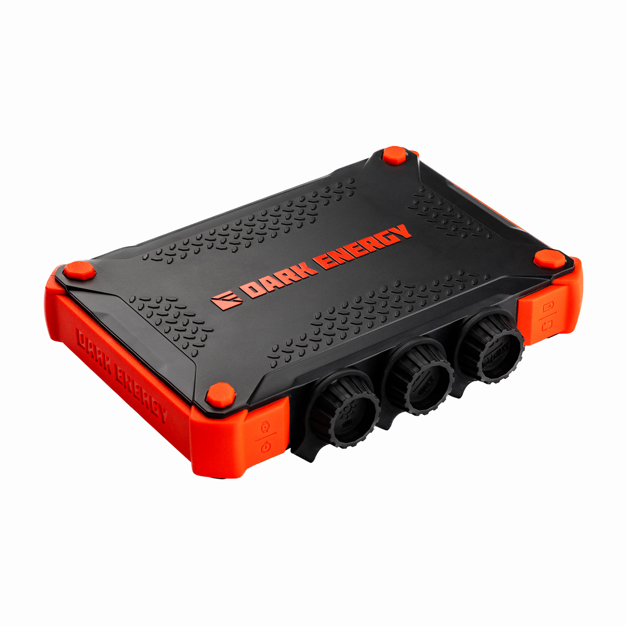 Dark Energy | Spectre Solar Panel 8W Folding | Orange Hi-Vis