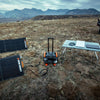 Spectre 200W Solar Panel Dark Energy SSPF200GYHV Solar Chargers 200W / Grey