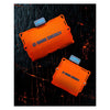 Spectre Solar Panel 8W Folding Dark Energy SSPF08HVGY Solar Chargers 8W / Orange Hi-Vis