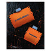 Spectre Solar Panel 8W Folding Dark Energy SSPF08HVGY Solar Chargers 8W / Orange Hi-Vis