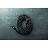 USB-C to C Paracord Cable Dark Energy IND-CCC03BKBK USB Cables One Size / Black