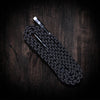 USB-C to C Paracord Cable Dark Energy IND-CCC03BKBK USB Cables One Size / Black