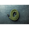 USB-C to C Paracord Cable Dark Energy IND-CCC03GRGR USB Cables One Size / Green