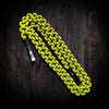 USB-C to C Paracord Cable Dark Energy IND-CCC03GRGR USB Cables One Size / Green