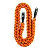 USB-C to C Paracord Cable Dark Energy IND-CCC03HIVIS USB Cables One Size / Orange