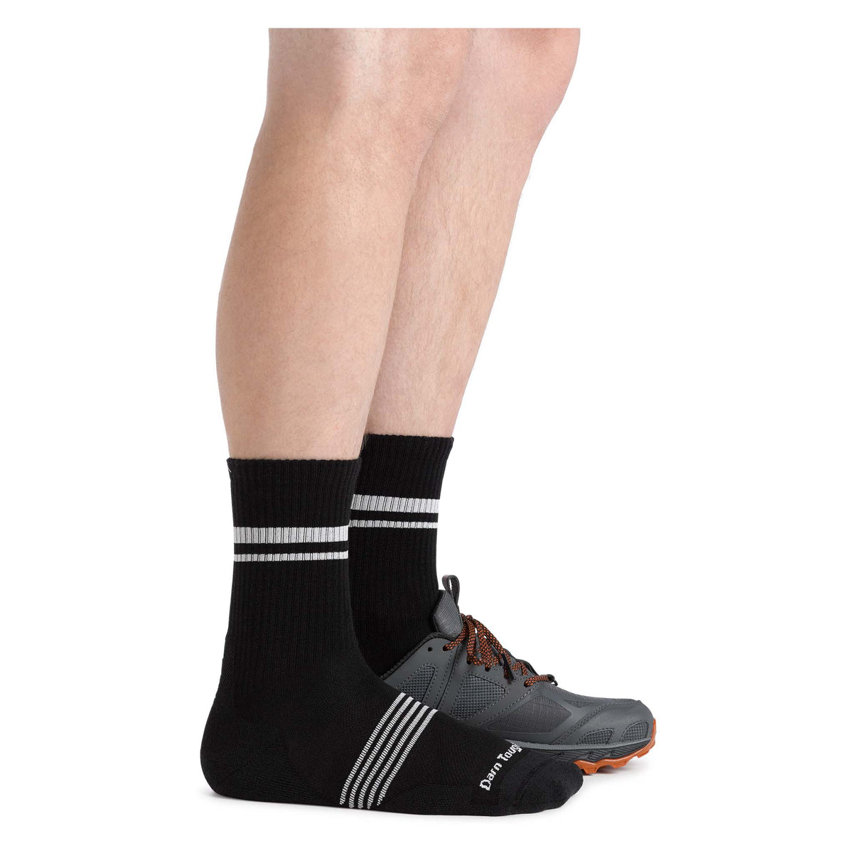 Element Crew Lightweight | Cushion | Men's Darn Tough Men's Socks