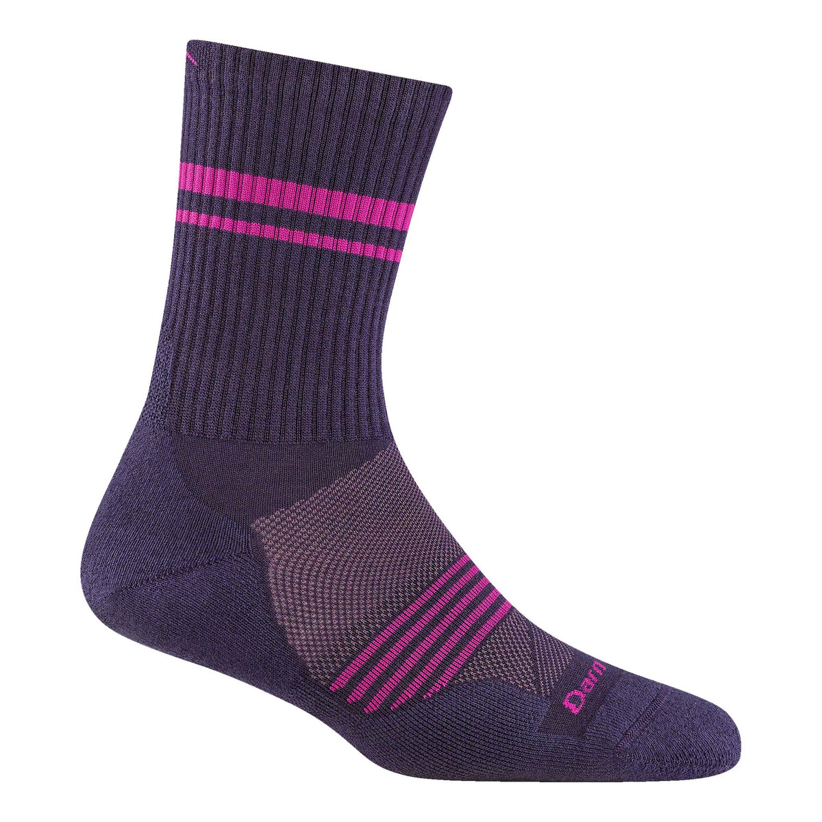 Element Micro Crew Lightweight | Cushion | Women's Darn Tough Women's Socks