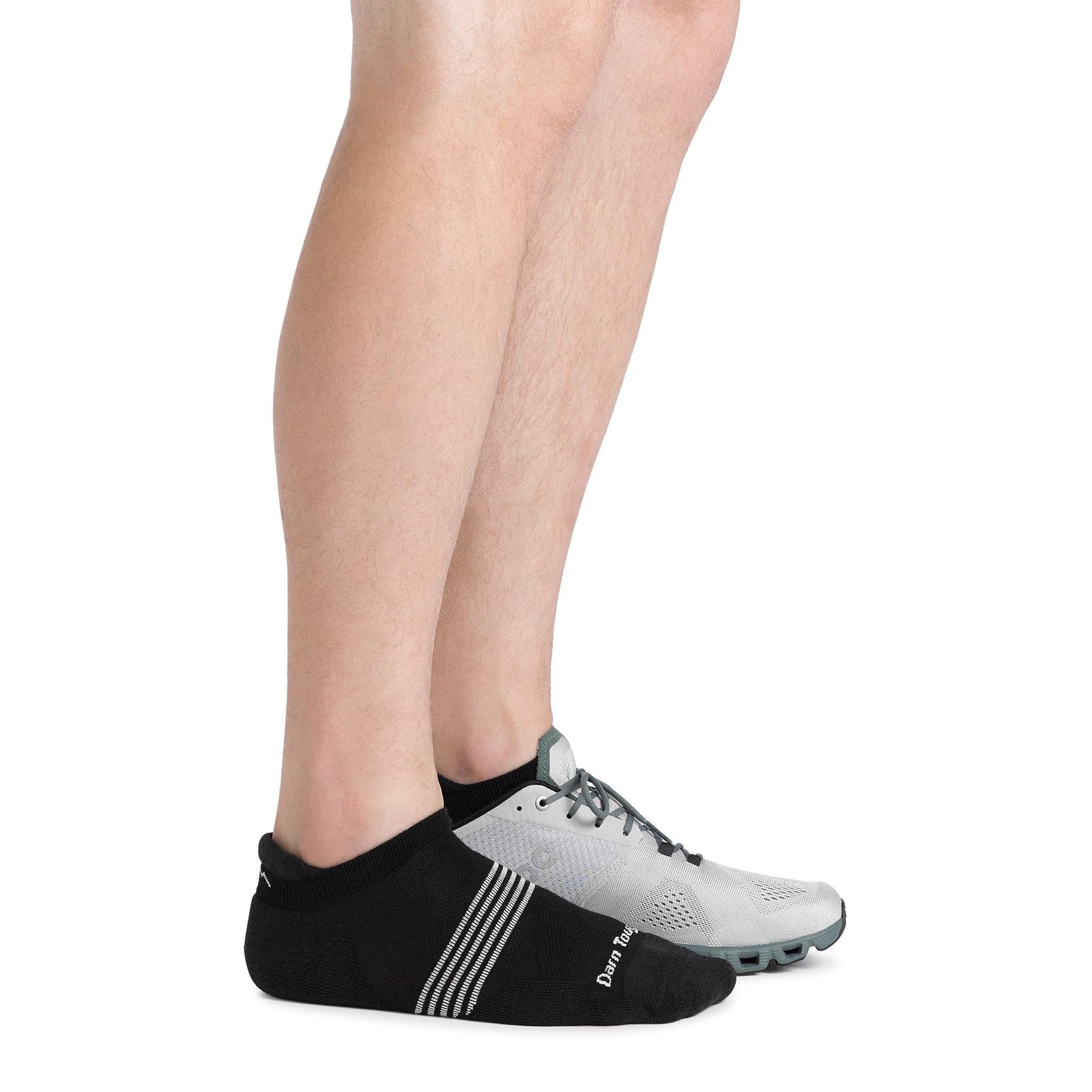 Element No Show Tab Lightweight | Cushion | Men's Darn Tough Men's Socks
