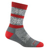 Elsa Crew Lightweight | Cushion | Women's Darn Tough Women's Socks