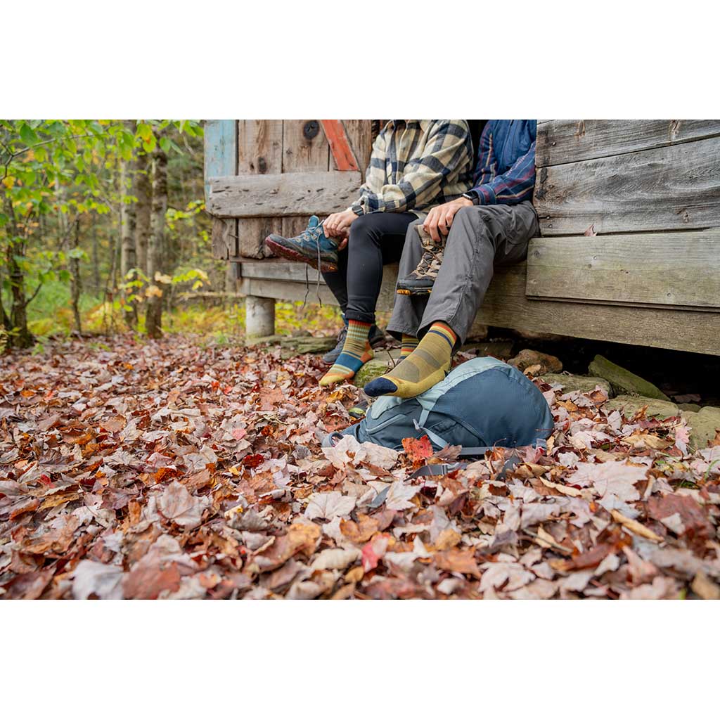 Fastpack Micro Crew Lightweight | Cushion | Men's Darn Tough Men's Socks