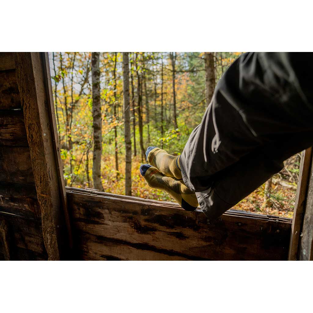 Fastpack Micro Crew Lightweight | Cushion | Men's Darn Tough Men's Socks