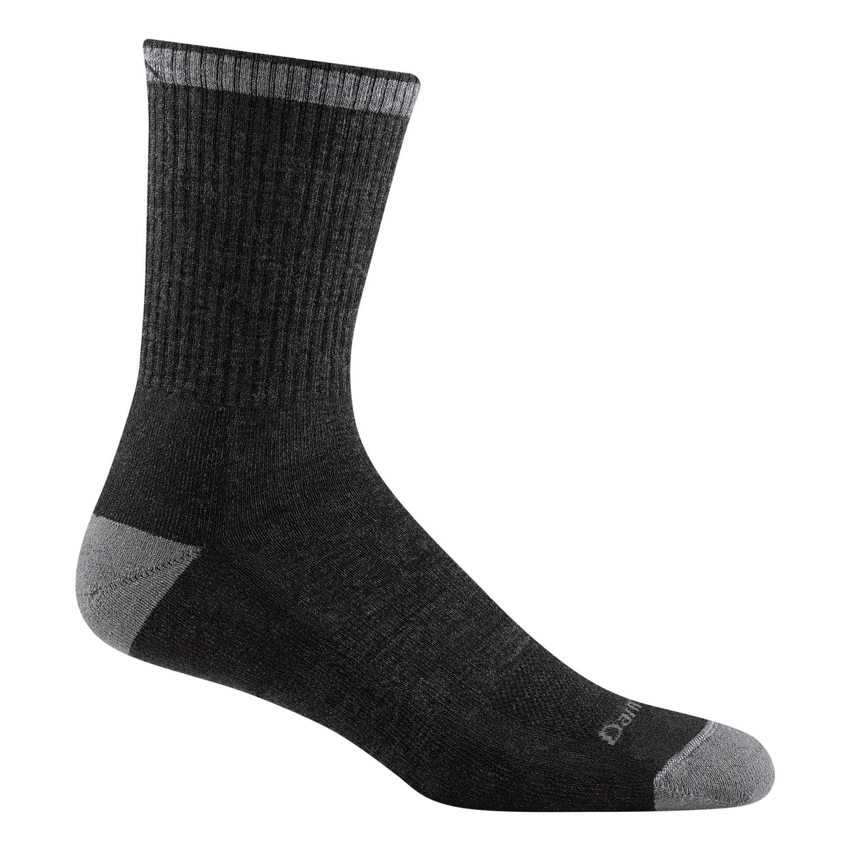 Fred Tuttle Micro Crew Midweight | Cushion | Men's Darn Tough Men's Socks