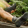 Hiker 1/4 Midweight | Cushion | Men's Darn Tough Socks