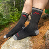 Hiker Micro Crew Midweight | Cushion | Men's Darn Tough Men's Socks