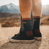 Hiker Micro Crew Midweight | Cushion | Men's Darn Tough Men's Socks