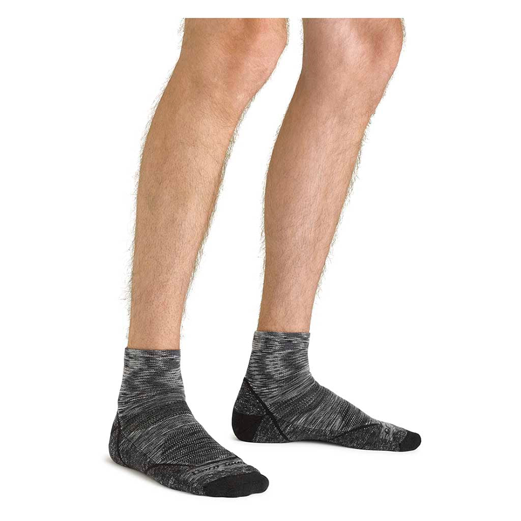 Darn Tough | 1991 Light Hiker | 1/4 Sock | Lightweig Darn Tough | 1991 Light Hiker | 1/4 Sock | Lightweig