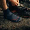 Light Hiker 1/4 Lightweight | Cushion | Men's Darn Tough Men's Socks