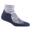 Light Hiker 1/4 Lightweight | Cushion | Women's Darn Tough Women's Socks