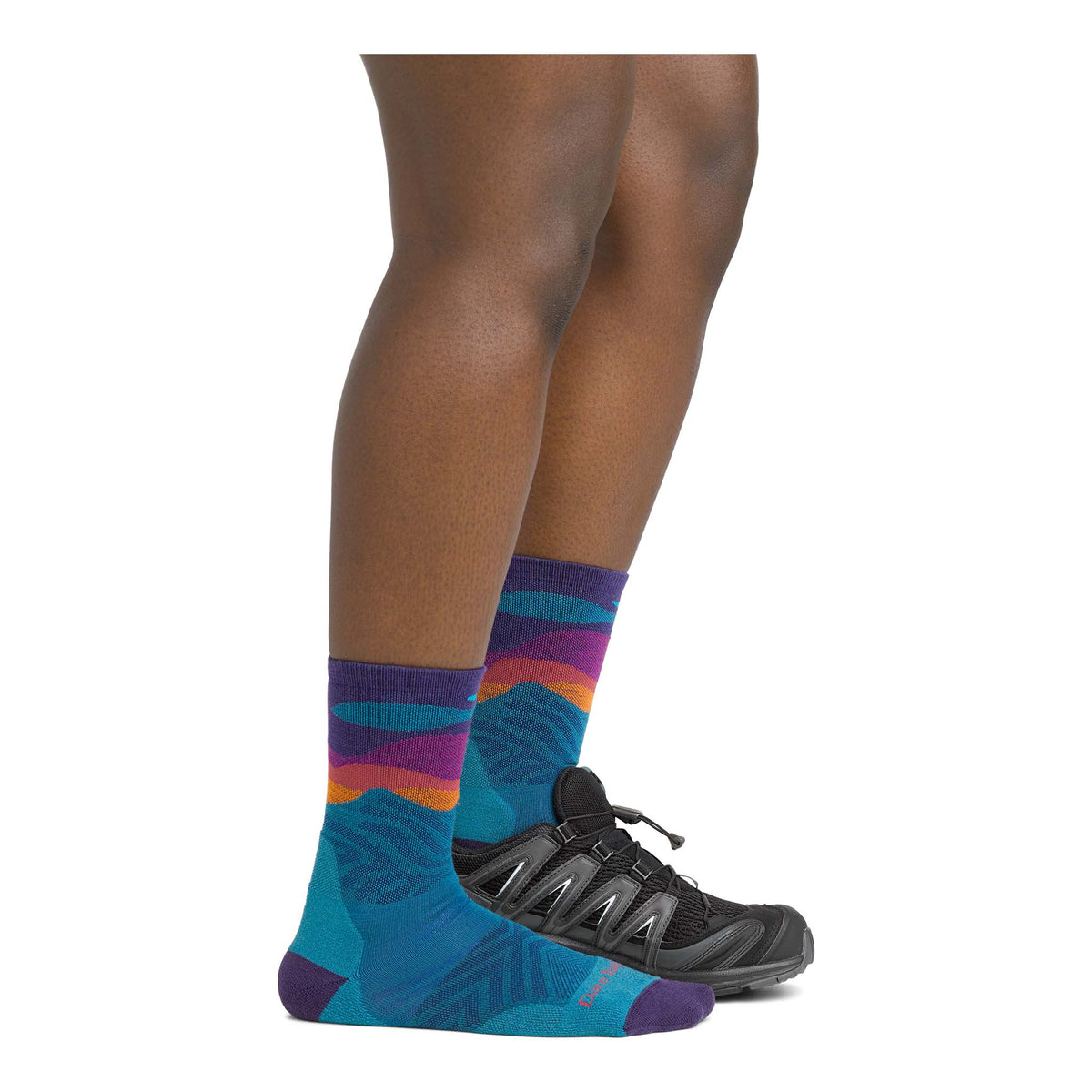 Mirnavated Micro Crew Ultra-Lightweight | Cushion | Women's Darn Tough Women's Socks