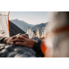 Mountaineering Micro Crew Heavyweight | Full Cushion | Men's Darn Tough Men's Socks