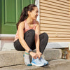 Run 1/4 Ultra-Lightweight | Cushion | Women's Darn Tough Women's Socks