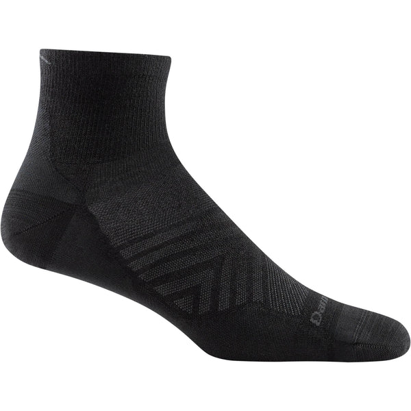 Run 1/4 Ultra-Lightweight | Men's Darn Tough Men's Socks