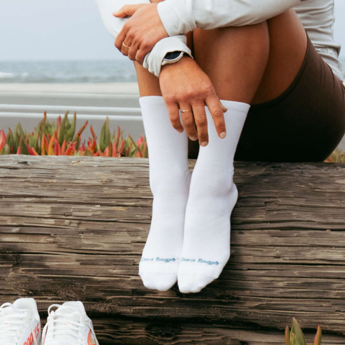 Run Micro Crew Ultra-Lightweight | Women's Darn Tough Women's Socks