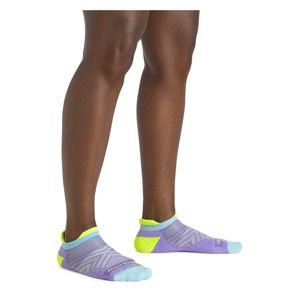 Run No Show Tab Ultra-Lightweight | Cushion | Women's Darn Tough Women's Socks