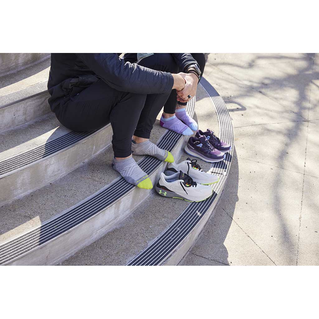 Run No Show Tab Ultra-Lightweight | Men's Darn Tough Men's Socks