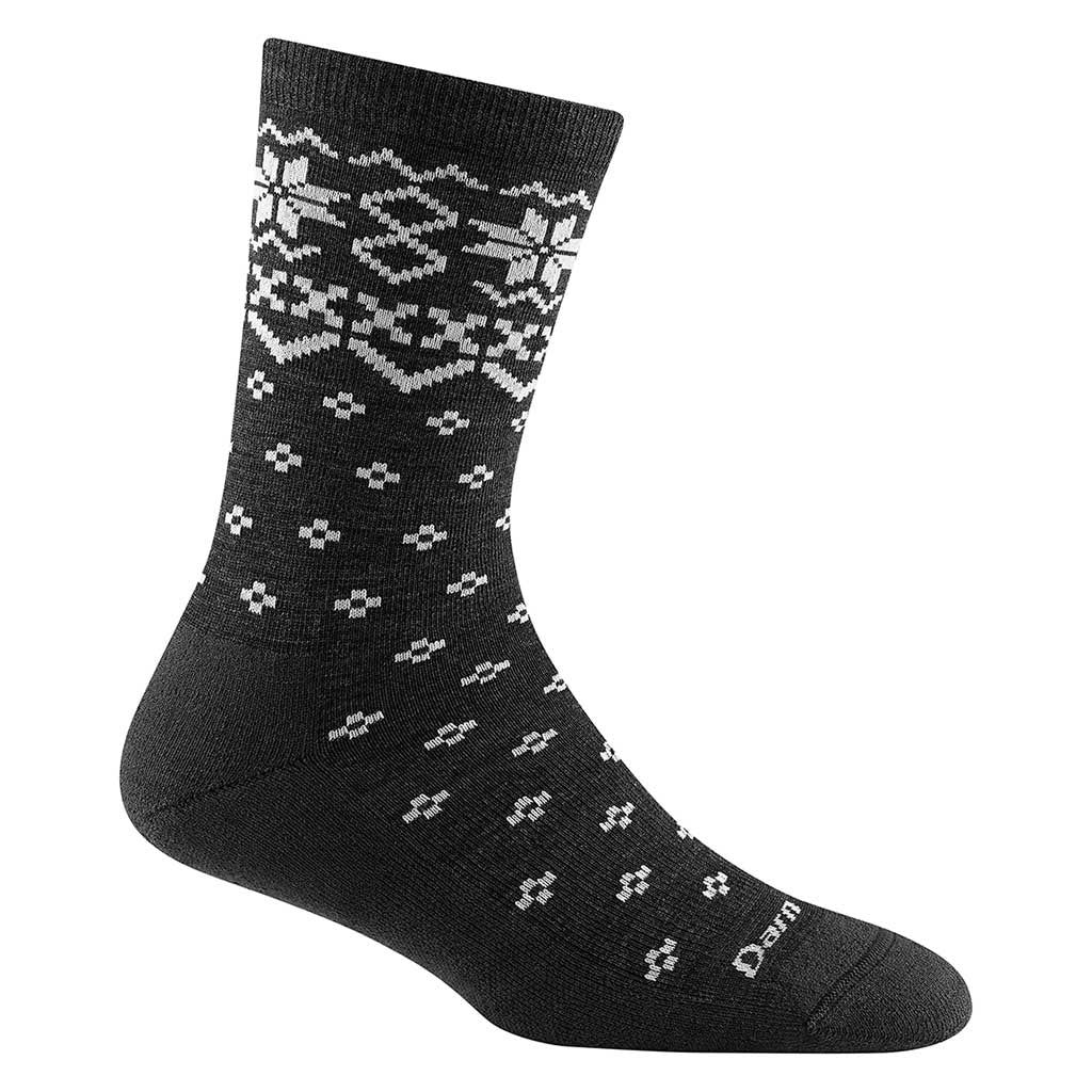 Shetland Crew Lightweight | Cushion | Women's Darn Tough Women's Socks