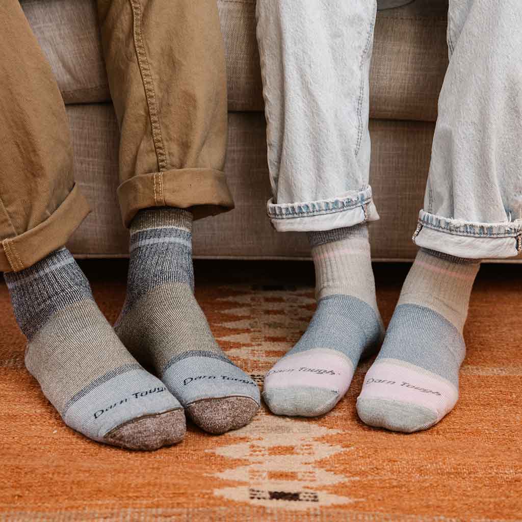 Shorty Heavyweight | Full Cushion | Women's Darn Tough Women's Socks