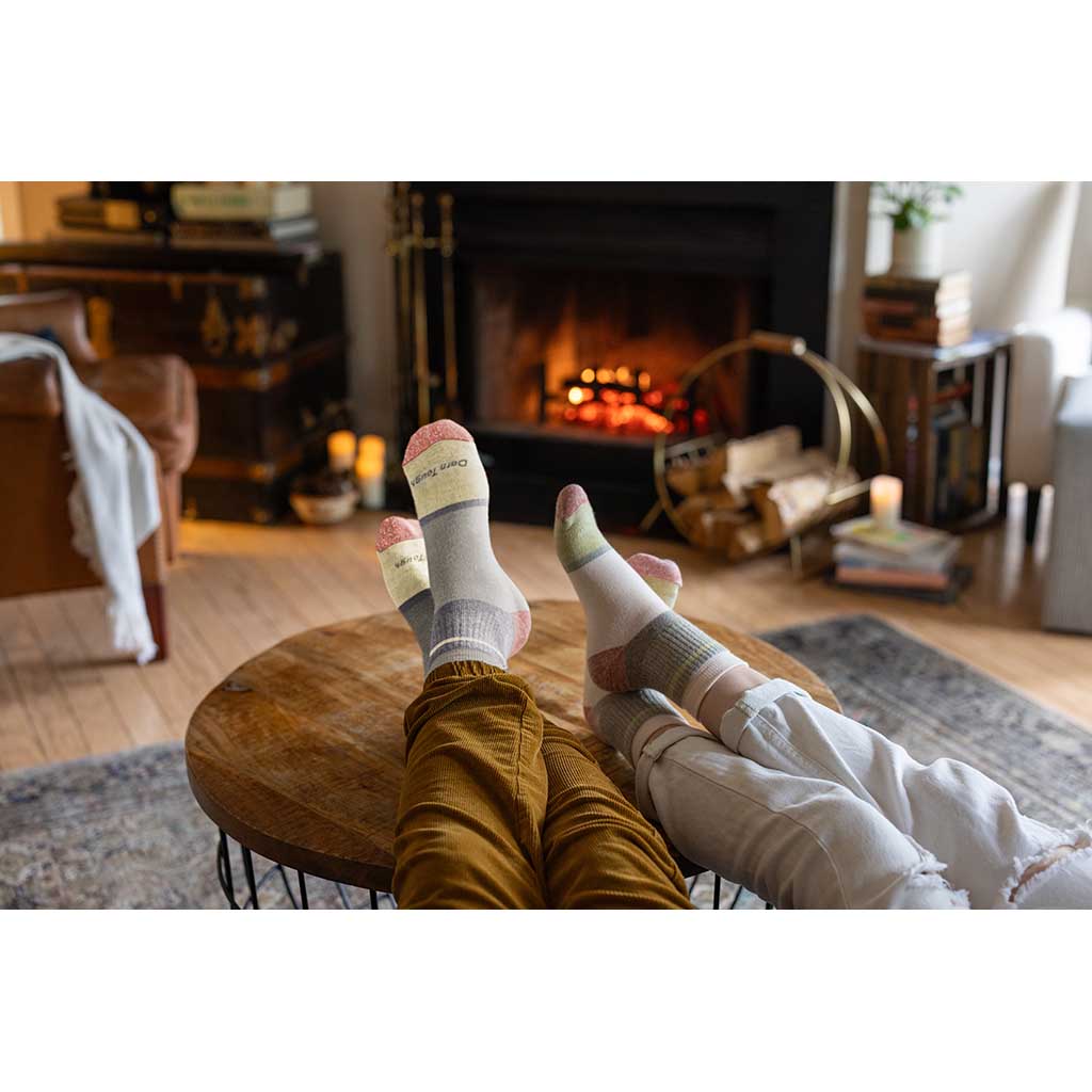 Shorty Heavyweight | Full Cushion | Women's Darn Tough Women's Socks