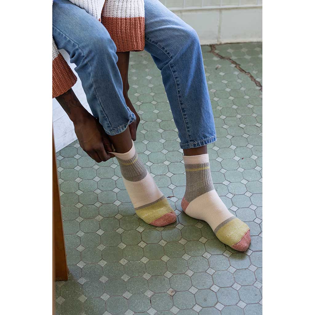 Shorty Heavyweight | Full Cushion | Women's Darn Tough Women's Socks