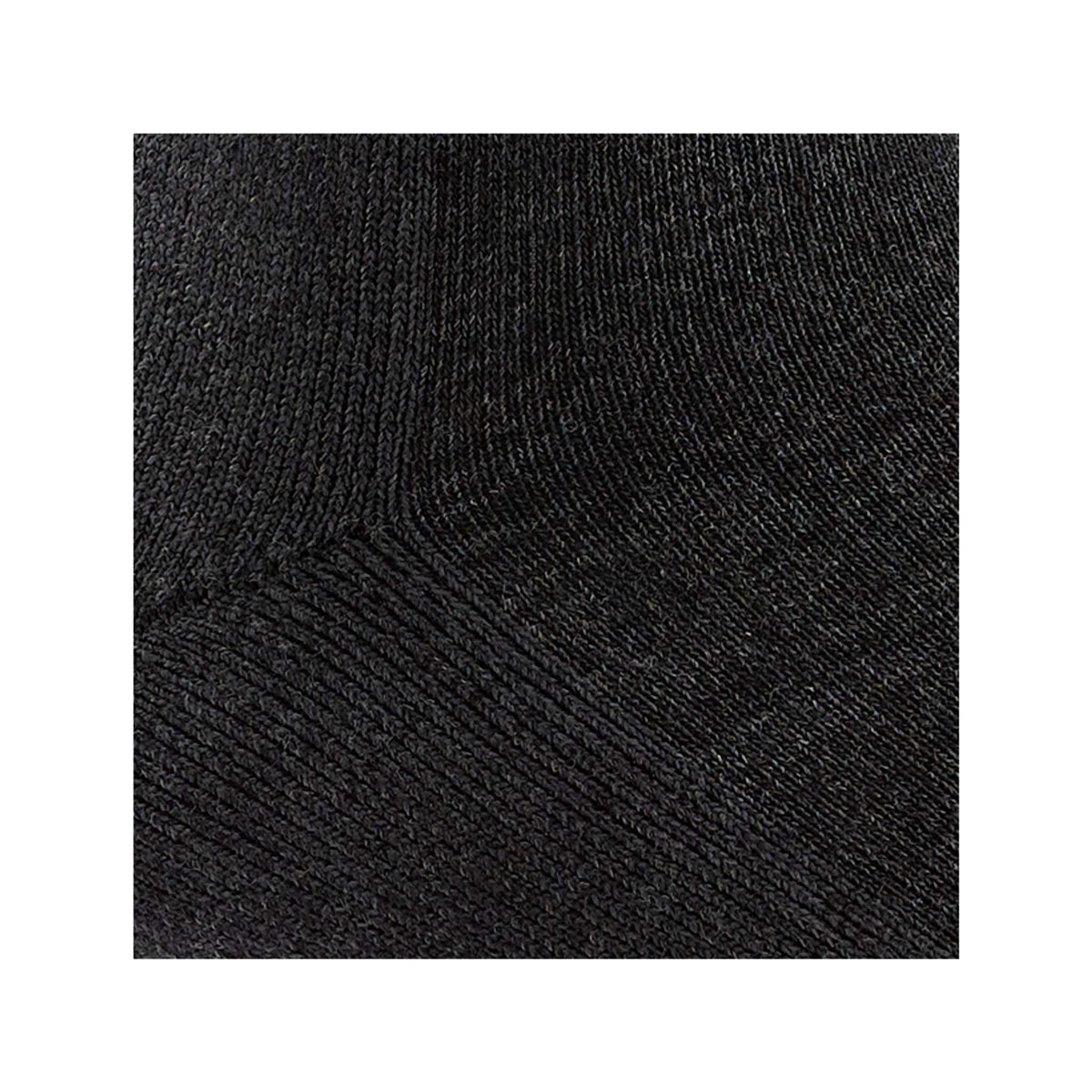 Steely Micro Crew Midweight | Full Cushion Toe Box | Men's Darn Tough Men's Socks