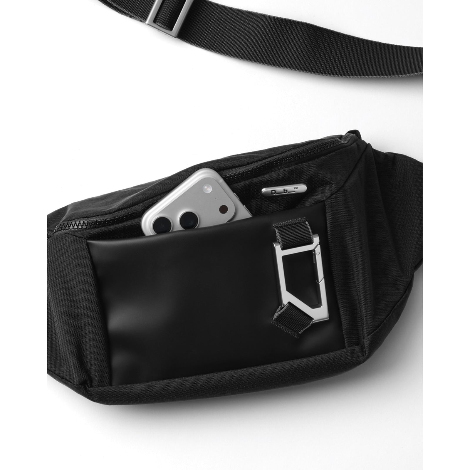 Entour Sling 6L Db Journey 2000541004901 Sling Bags 6L / Black Out