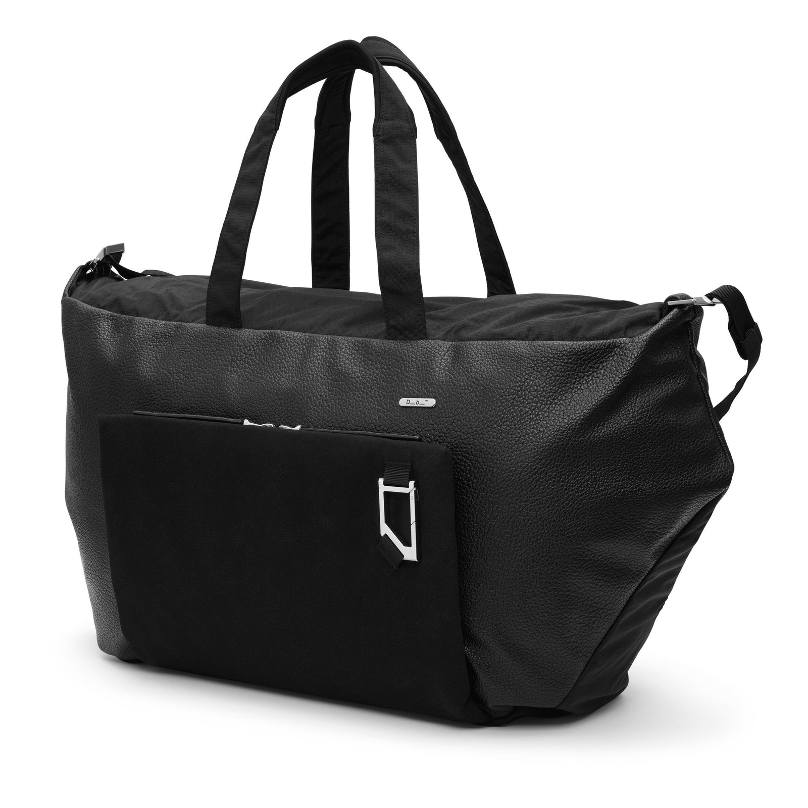 Entour Weekender 40L Db Journey 2000535014301 Tote Bags 40L / Chrome Black